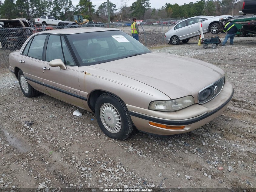 1999 BUICK LESABRE auction photo 1