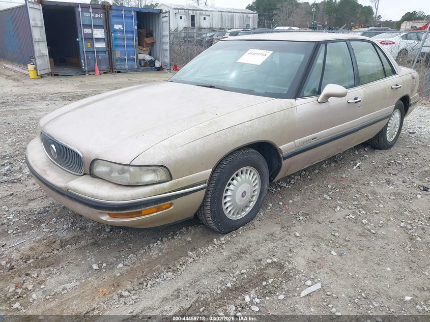 1999 BUICK LESABRE auction photo 2