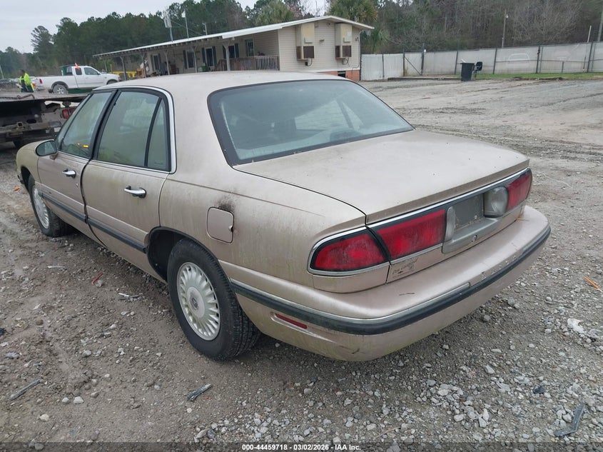 1999 BUICK LESABRE auction photo 3