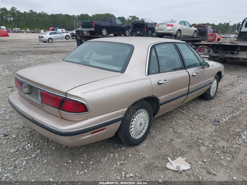 1999 BUICK LESABRE auction photo 4