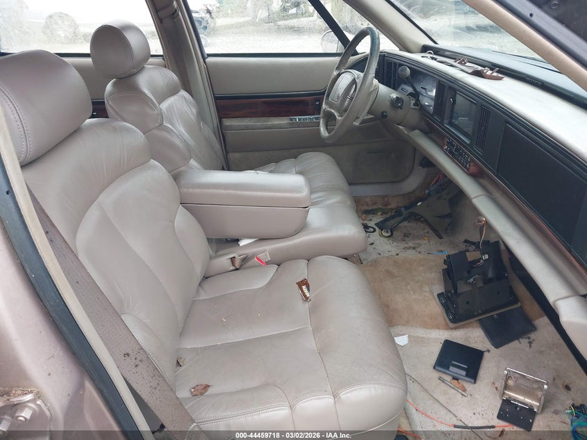1999 BUICK LESABRE auction photo 5