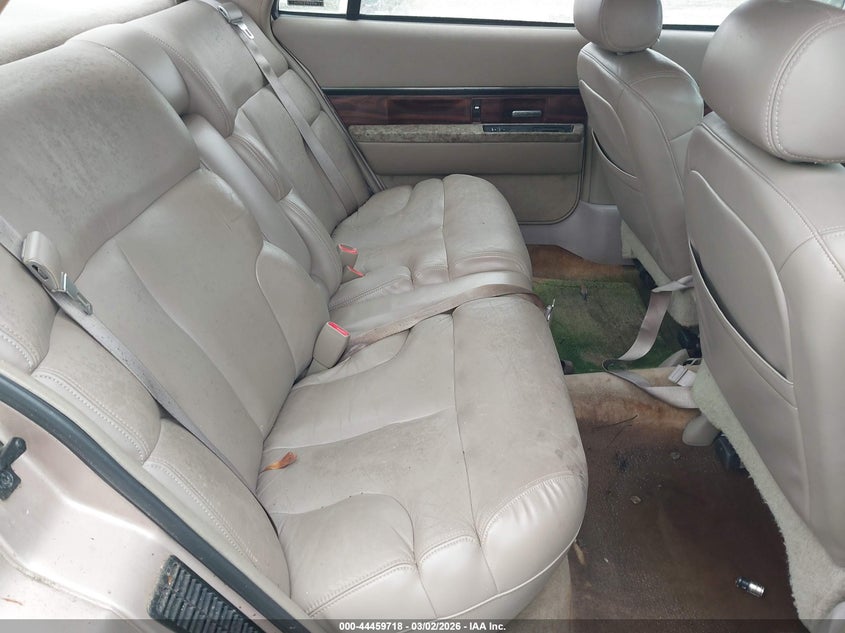 1999 BUICK LESABRE auction photo 8