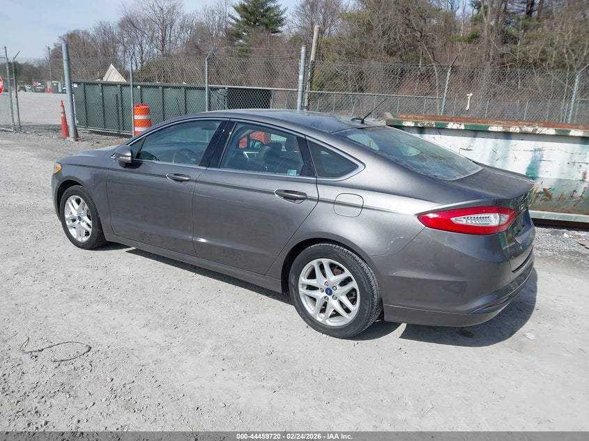 2013 Ford Fusion Se