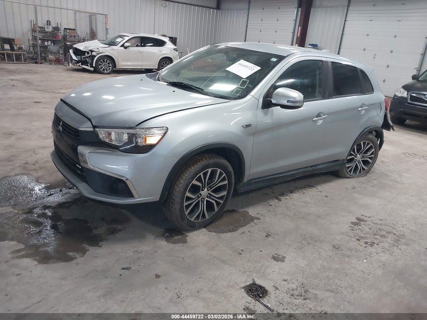 2017 Mitsubishi Outlander Sport 2.0 Es/2.0 Le