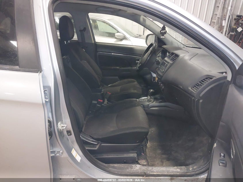 2017 Mitsubishi Outlander Sport 2.0 Es/2.0 Le