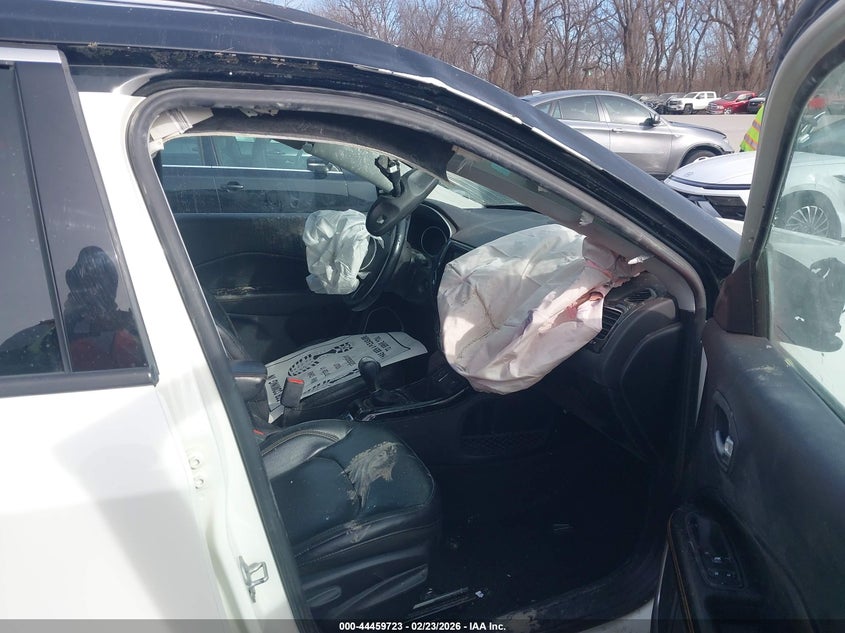 2018 Jeep Compass Limited Fwd