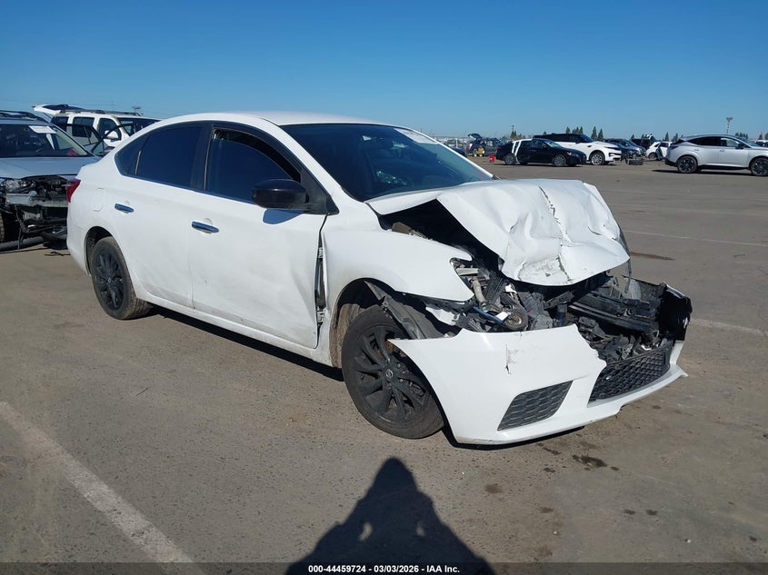 2018 Nissan Sentra S