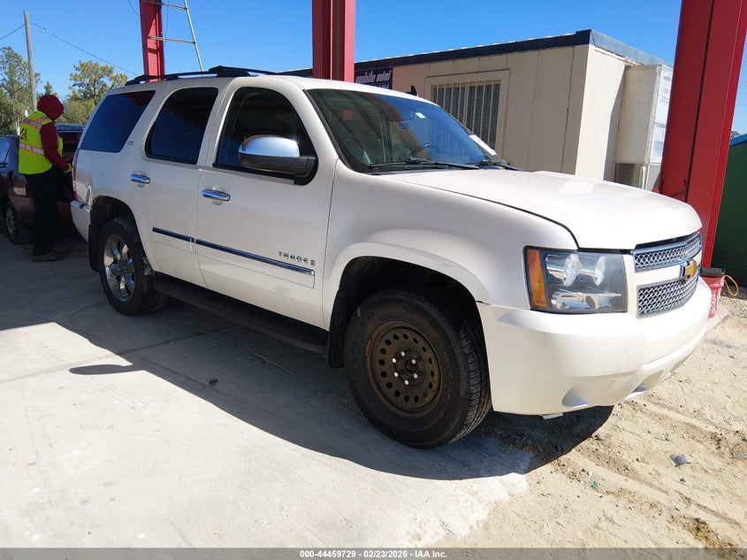2009 Chevrolet Tahoe Ltz