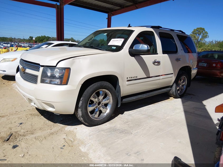 2009 Chevrolet Tahoe Ltz