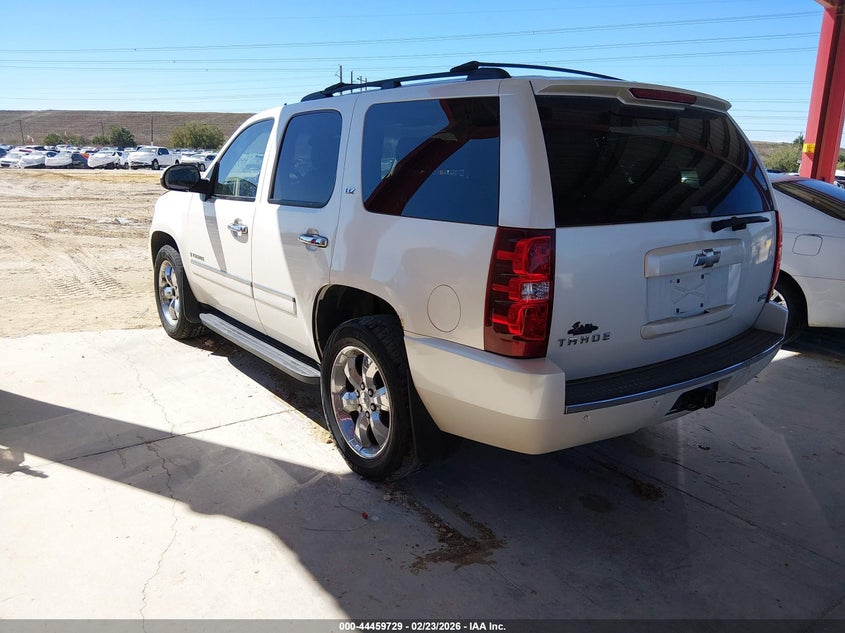 2009 Chevrolet Tahoe Ltz