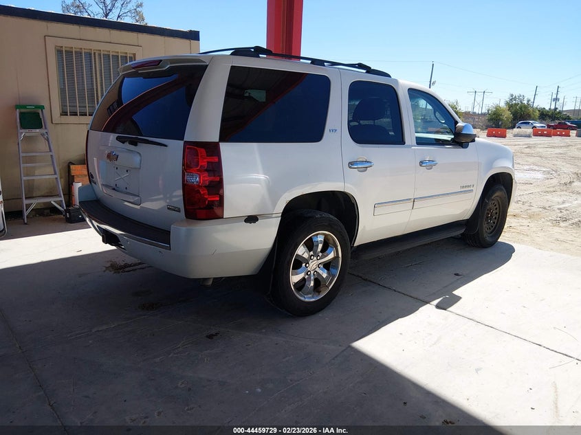 2009 Chevrolet Tahoe Ltz