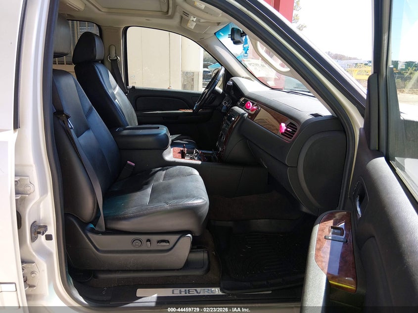 2009 Chevrolet Tahoe Ltz