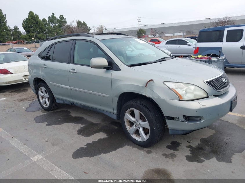 2007 Lexus Rx 350