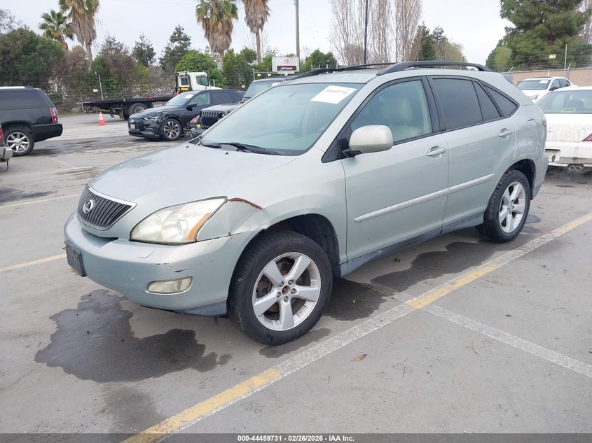 2007 Lexus Rx 350