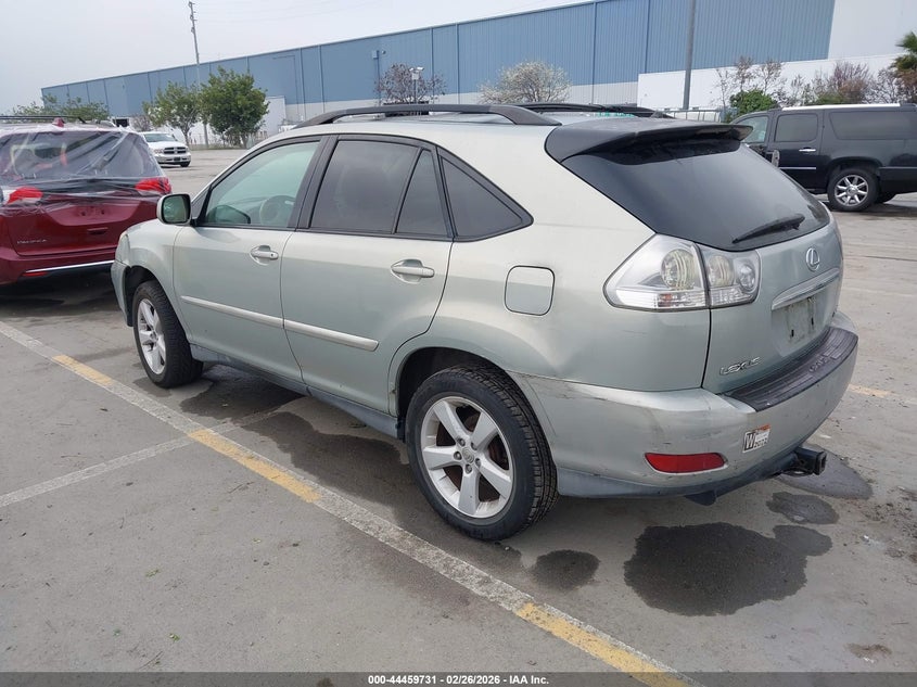 2007 Lexus Rx 350