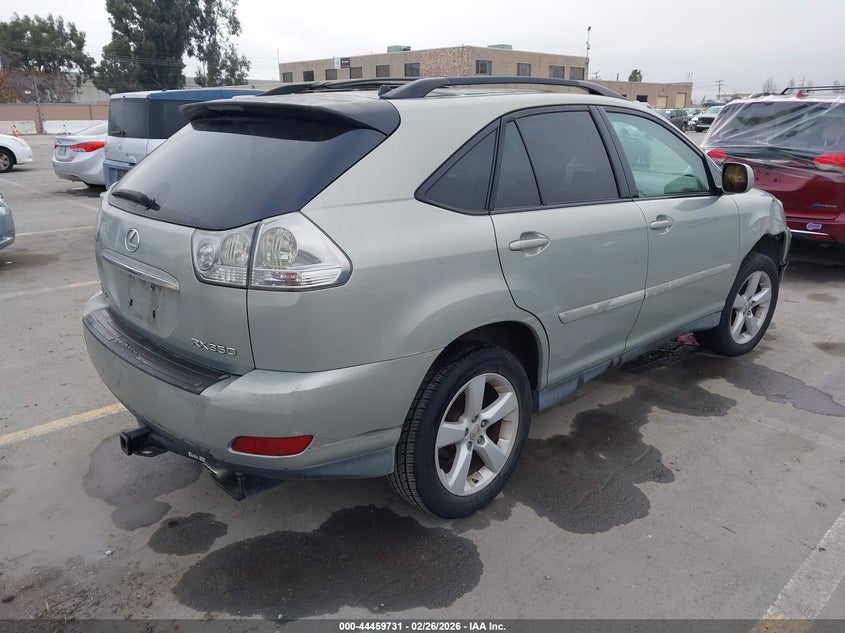 2007 Lexus Rx 350