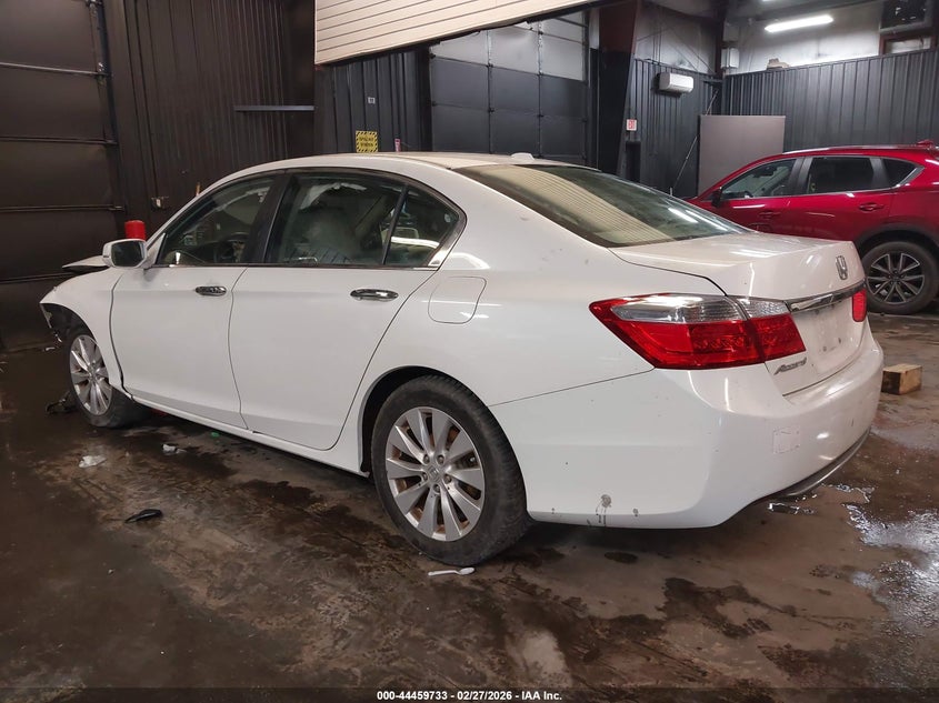 2014 Honda Accord Ex-L