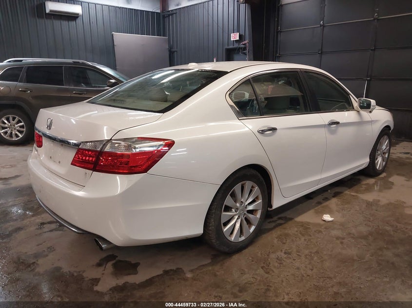 2014 Honda Accord Ex-L