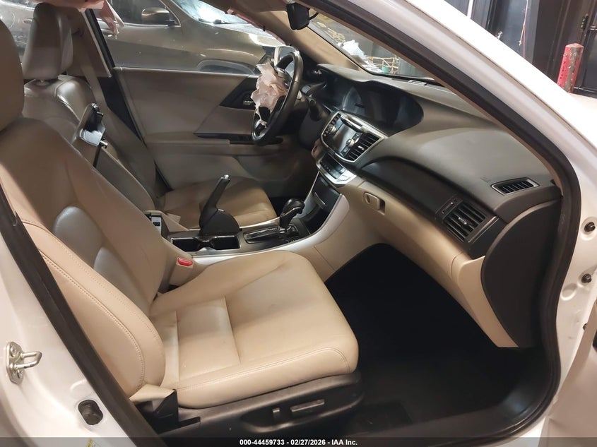 2014 Honda Accord Ex-L