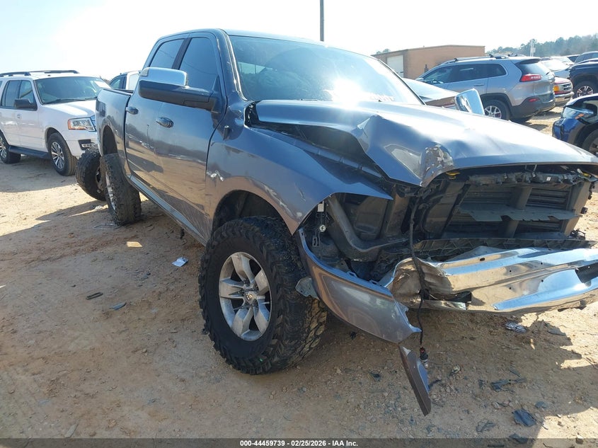 2021 Ram 1500 Classic Slt 4X2 5'7 Box