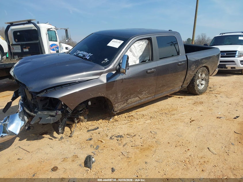 2021 Ram 1500 Classic Slt 4X2 5'7 Box