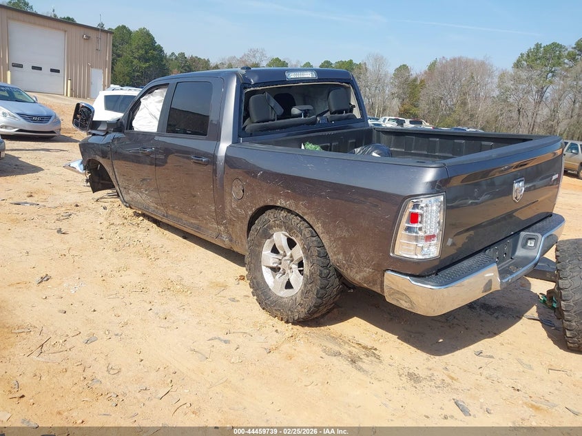 2021 Ram 1500 Classic Slt 4X2 5'7 Box