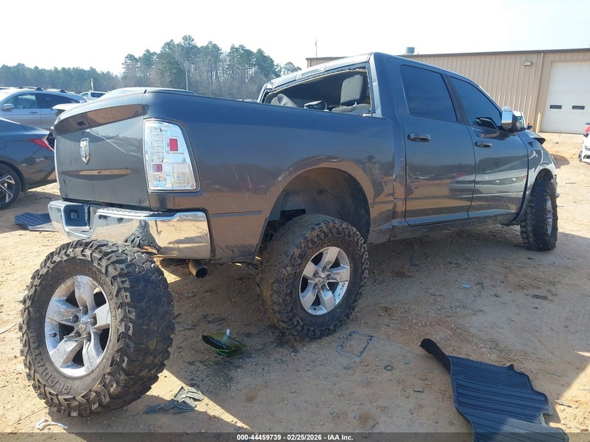 2021 Ram 1500 Classic Slt 4X2 5'7 Box