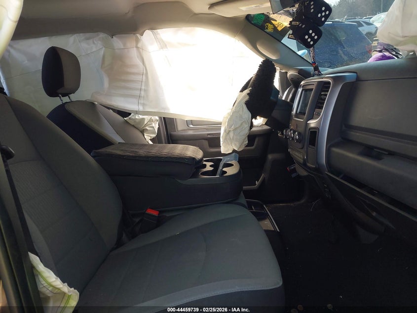 2021 Ram 1500 Classic Slt 4X2 5'7 Box