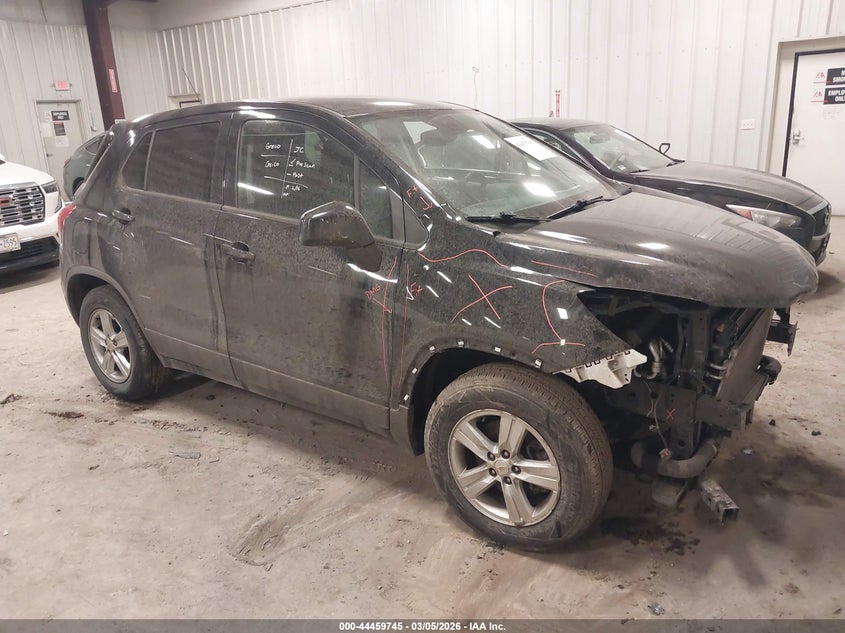 2020 Chevrolet Trax Fwd Ls