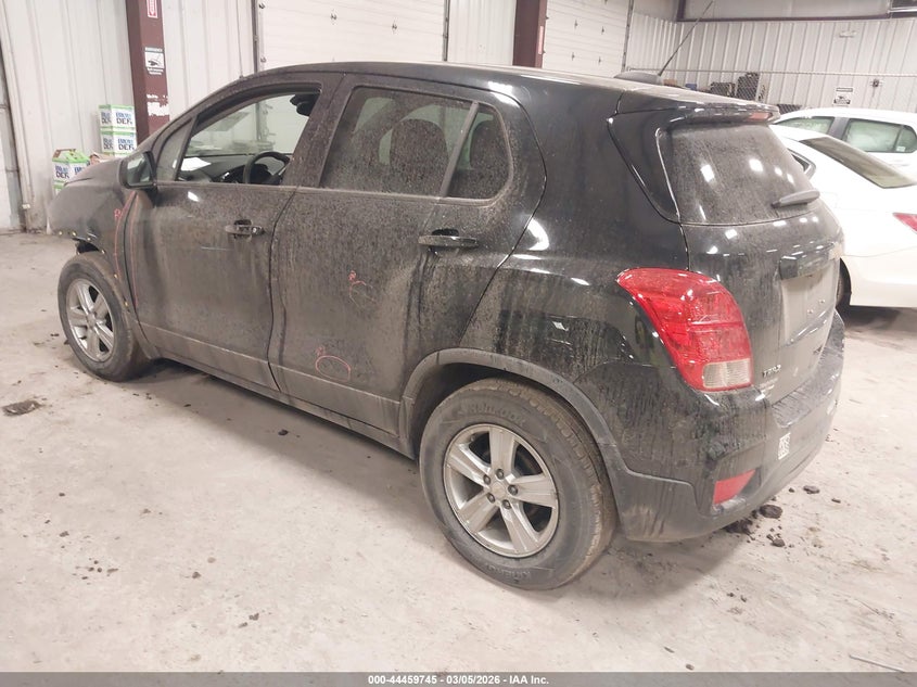 2020 Chevrolet Trax Fwd Ls