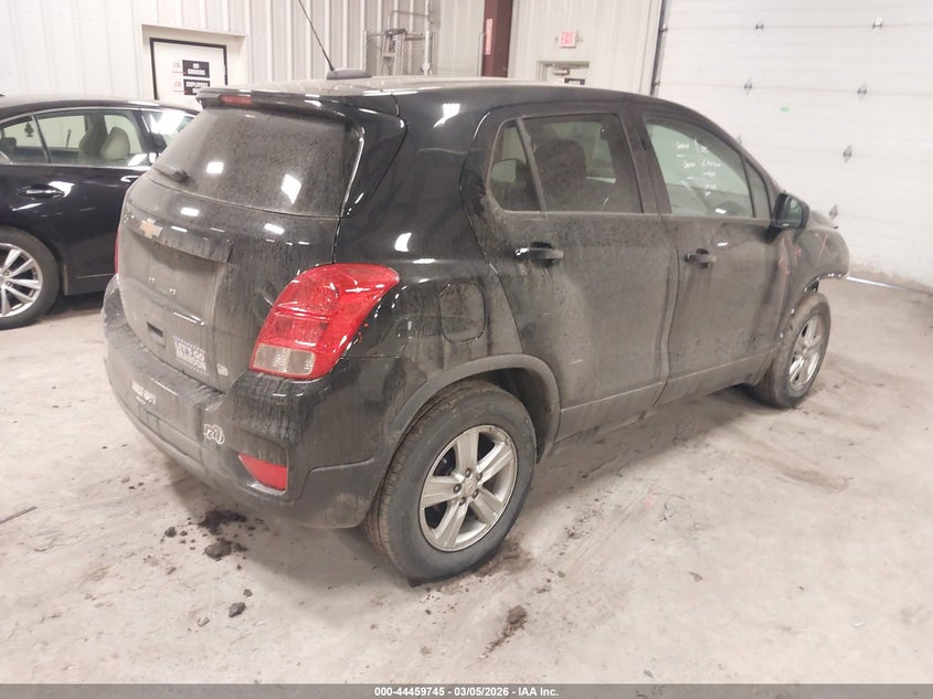 2020 Chevrolet Trax Fwd Ls