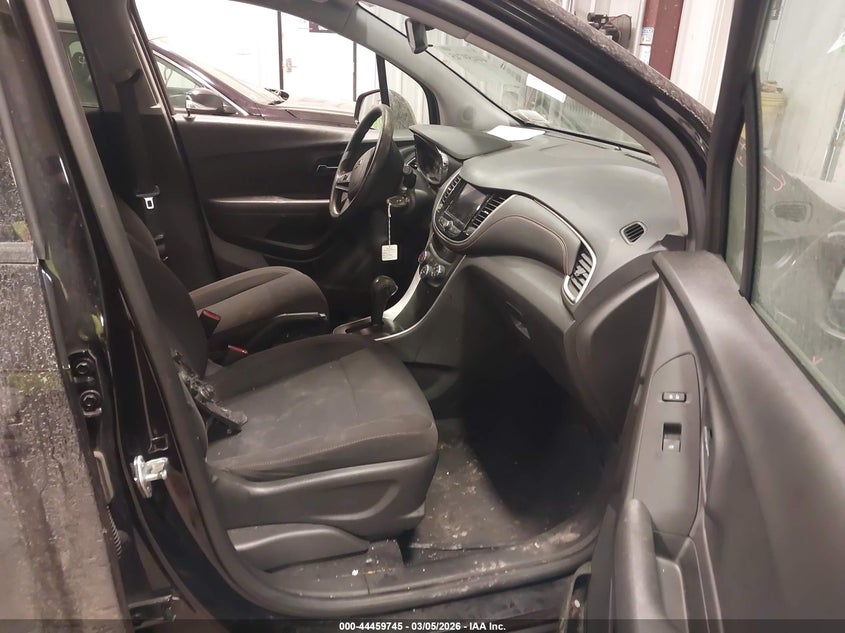 2020 Chevrolet Trax Fwd Ls