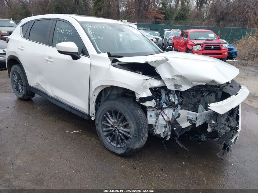 2019 Mazda Cx-5 Touring