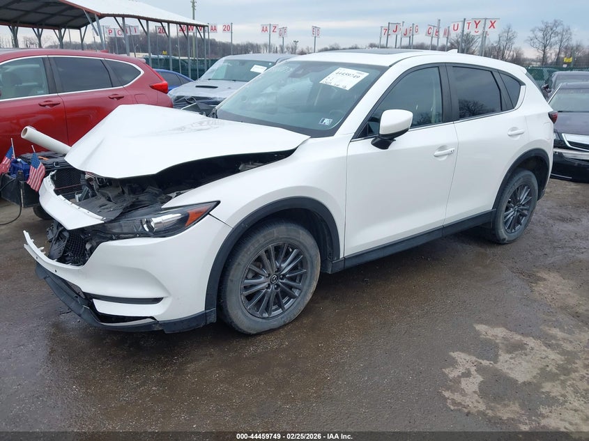 2019 Mazda Cx-5 Touring