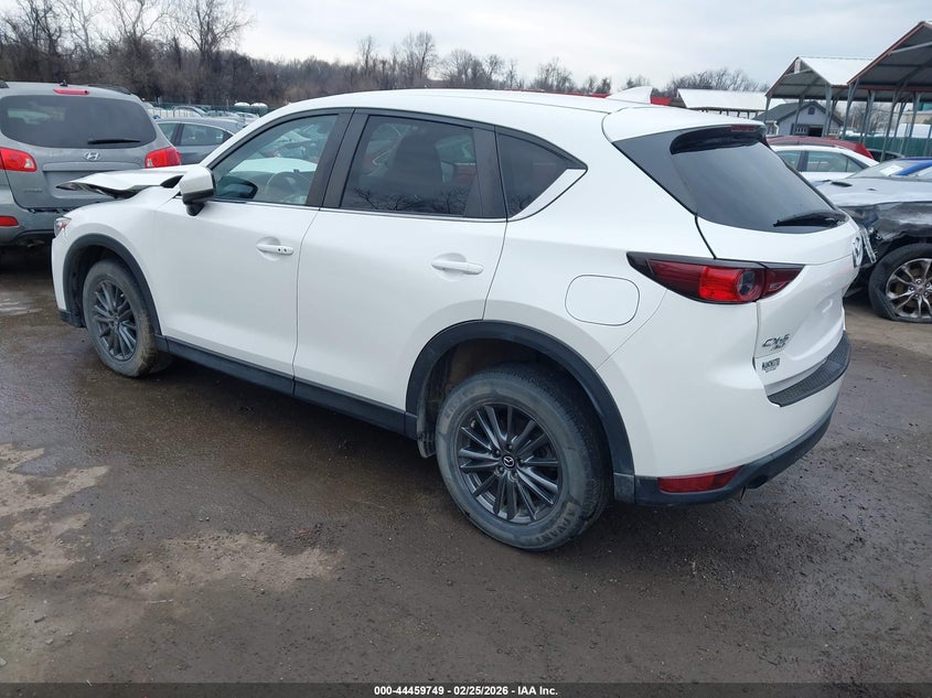 2019 Mazda Cx-5 Touring