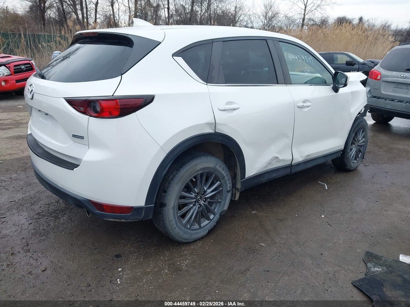 2019 Mazda Cx-5 Touring
