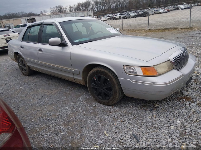 2001 Mercury Grand Marquis Gs