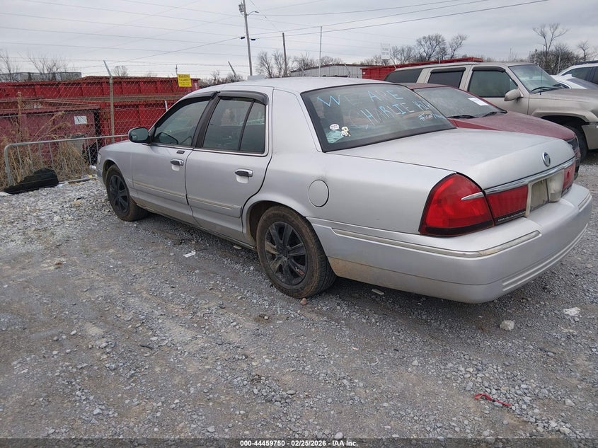 2001 Mercury Grand Marquis Gs