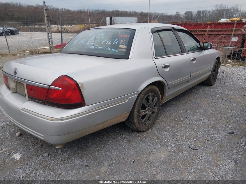2001 Mercury Grand Marquis Gs