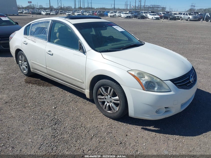 2012 Nissan Altima
