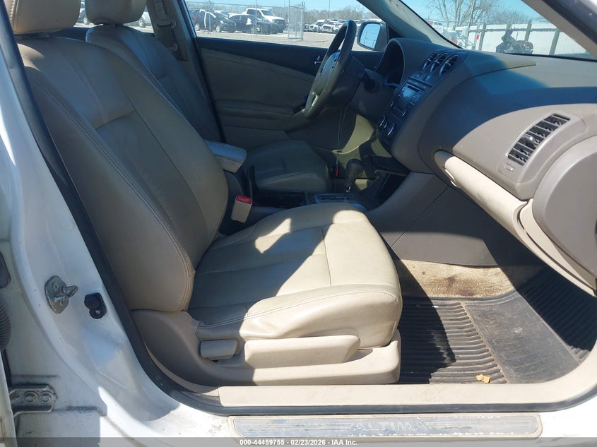 2012 Nissan Altima 2.5 S