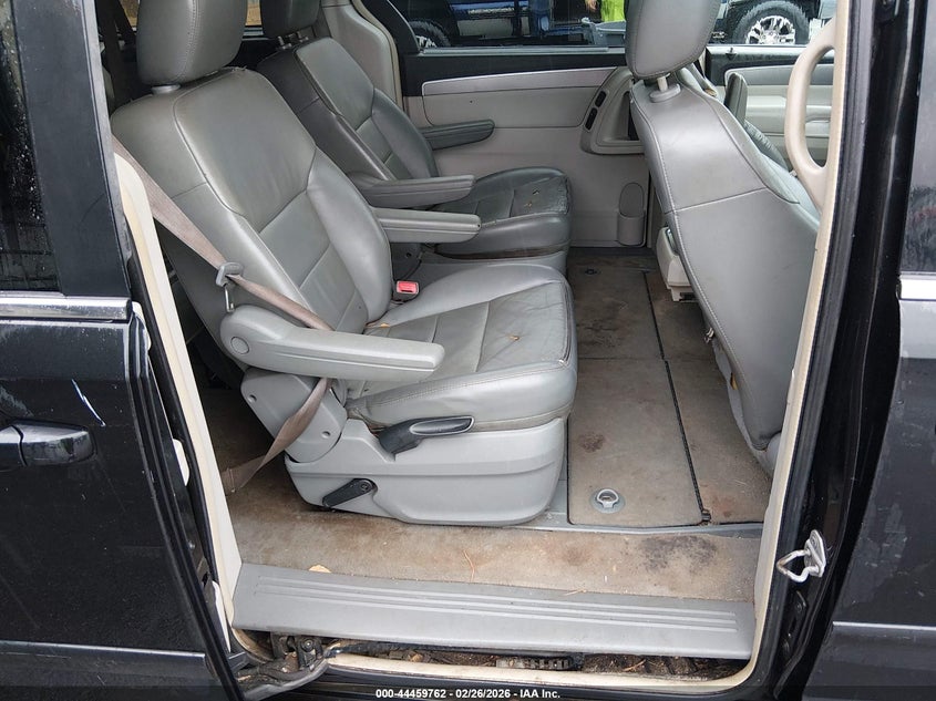 2010 Volkswagen Routan Sel VIN: 2V4RW5DX5AR199375 Lot: 44459762