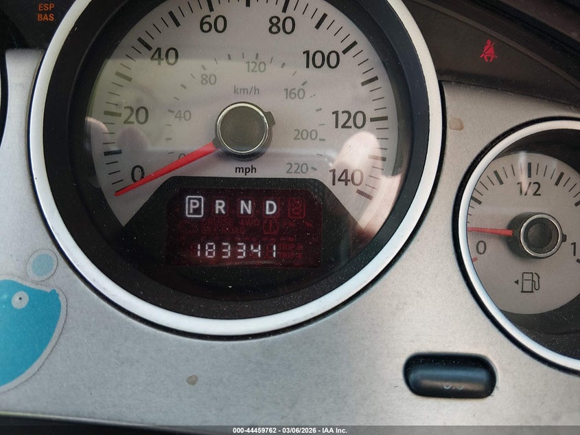 2010 Volkswagen Routan Sel VIN: 2V4RW5DX5AR199375 Lot: 44459762