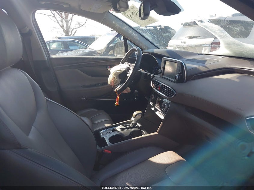 2019 Hyundai Santa Fe Limited