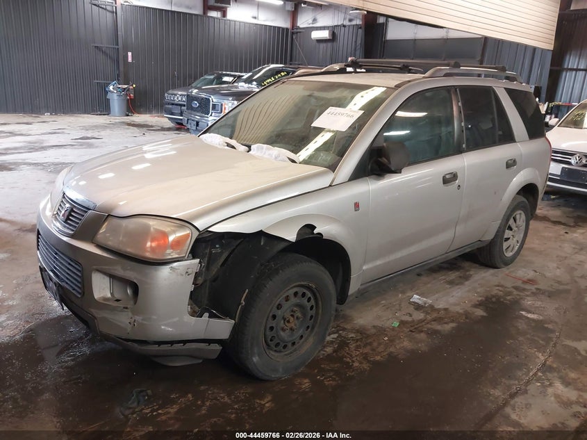 2007 Saturn Vue 4 Cyl