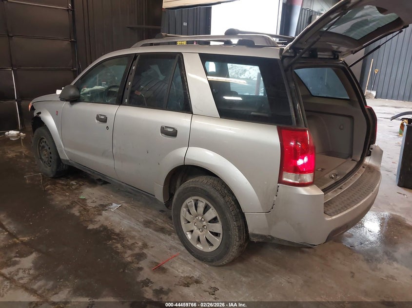 2007 Saturn Vue 4 Cyl