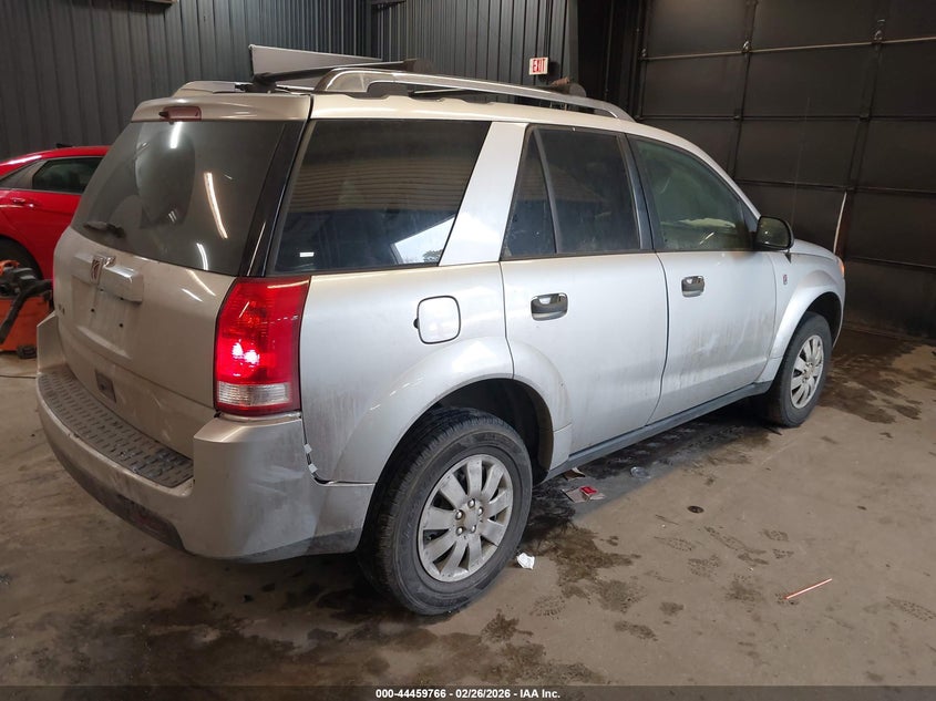 2007 Saturn Vue 4 Cyl