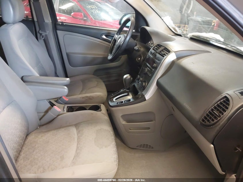 2007 Saturn Vue 4 Cyl