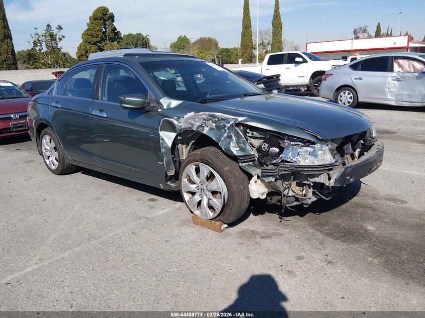 2009 Honda Accord 3.5 Ex-L