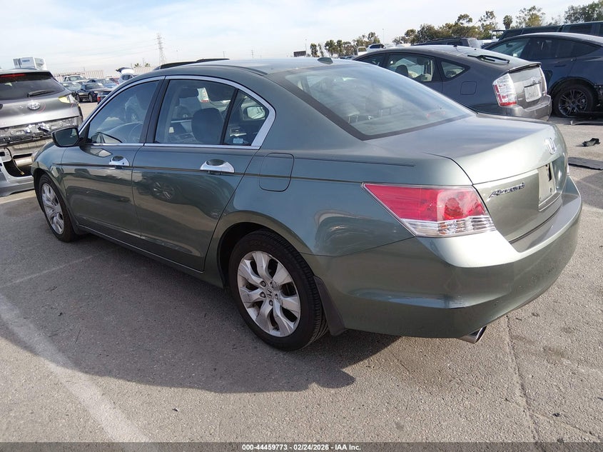 2009 Honda Accord 3.5 Ex-L